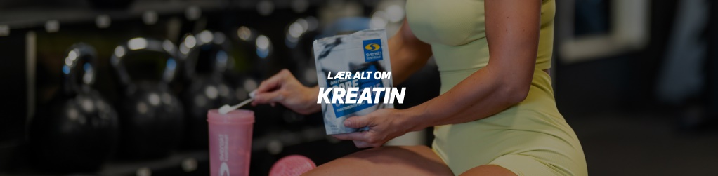 Lr alt om kreatin
